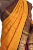 Pure Handloom Kanjeevaram Silk Saree